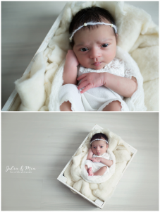 julia and mia baby photographer