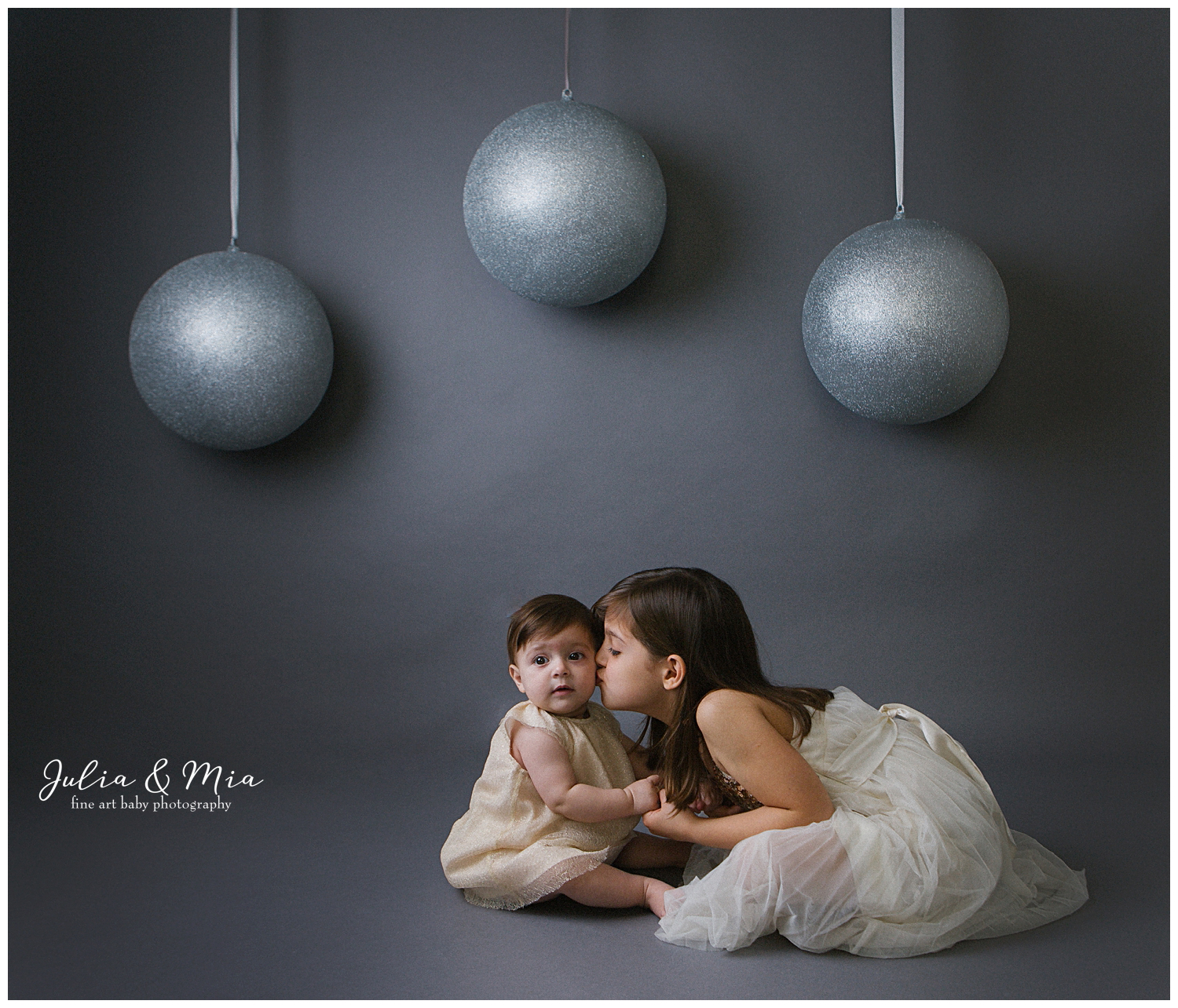 christmas card photography