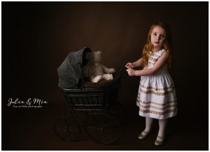 Fine art child photographer