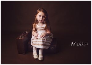 Fine art child photographer