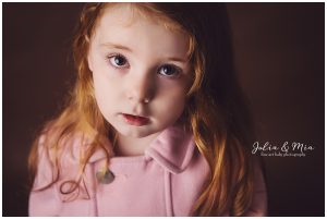 Fine art child photographer