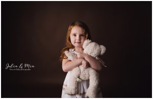 Fine art child photographer