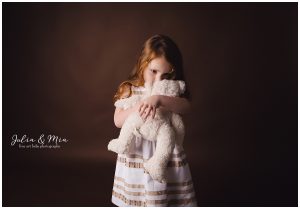 Fine art child photographer