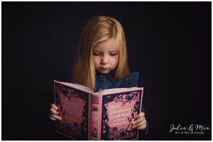 Fine art children's photography