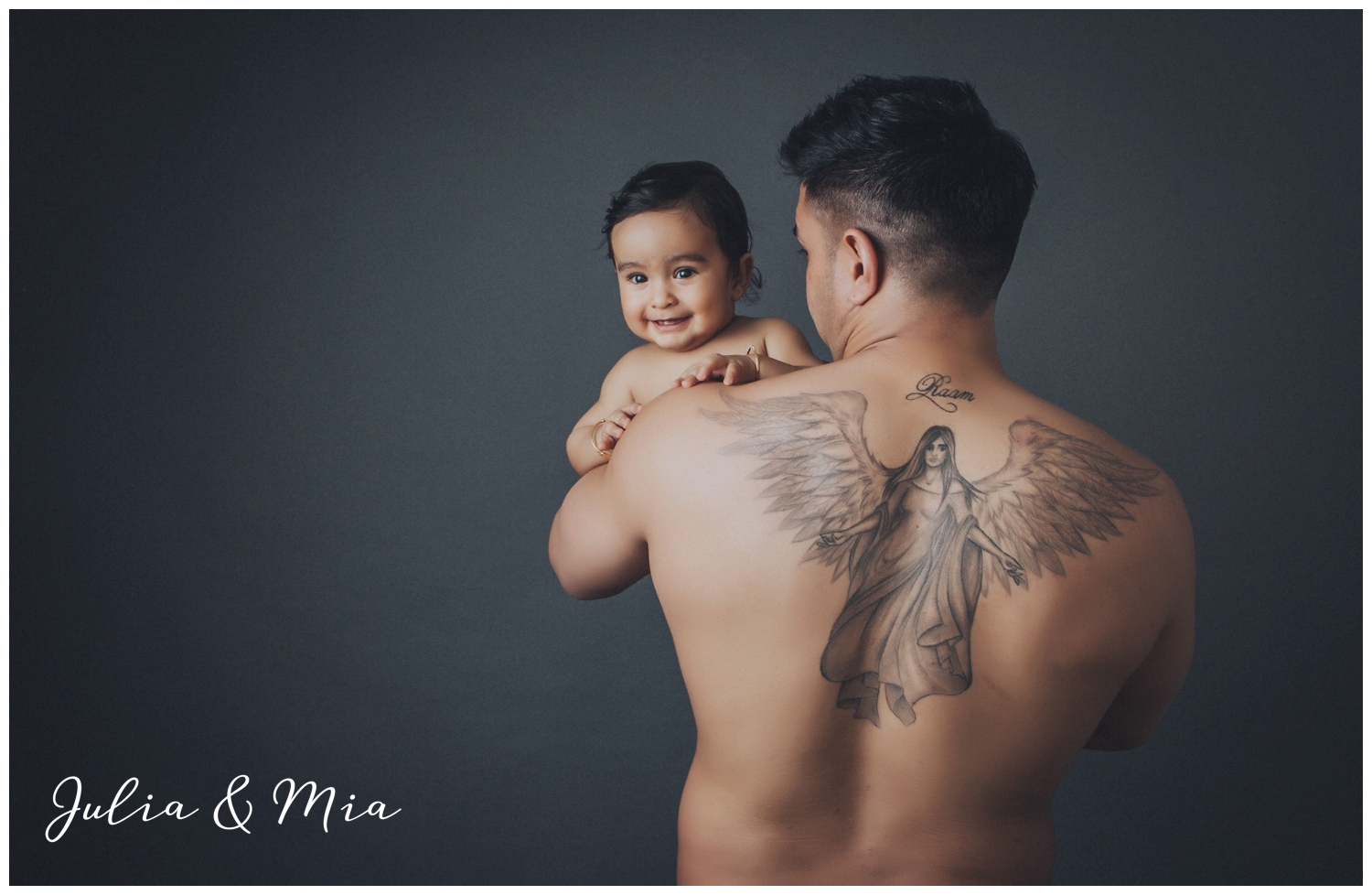 fine art baby photography