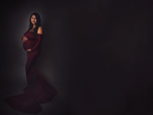 beautiful maternity photography
