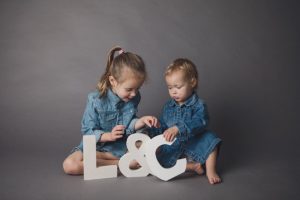 toddler child denim family photography