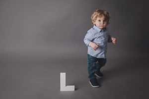 first birthday photography child toddler