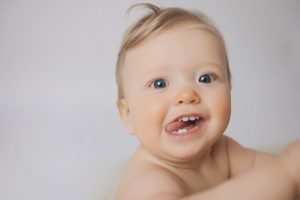 natural baby photography cream white