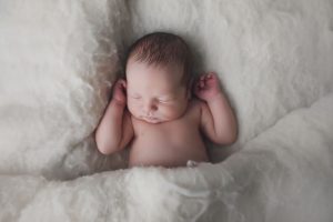 natural newborn baby photography cream