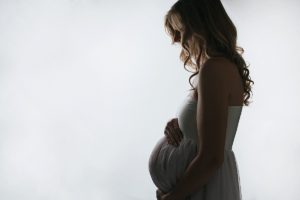 backlit dress pregnancy maternity photography photographer