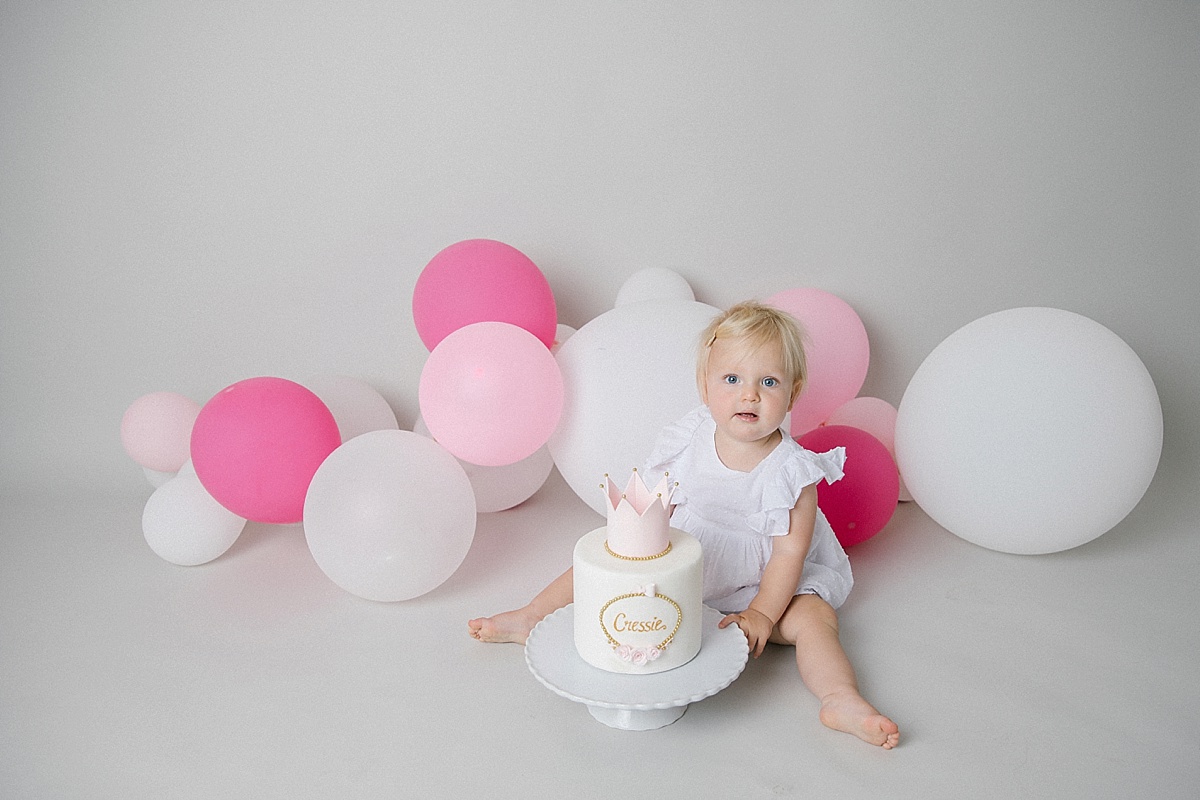 cake smash photography essex london
