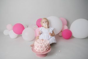 cake smash photography essex london