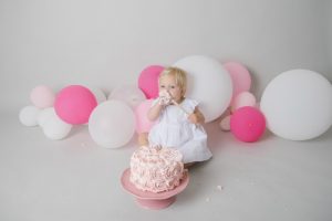 cake smash photography essex london