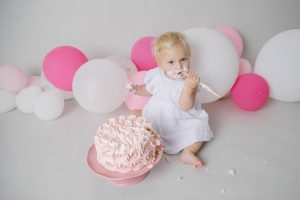 cake smash photography essex london
