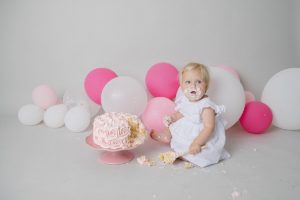 cake smash photography essex london